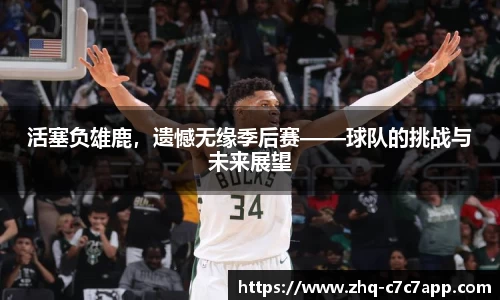 活塞负雄鹿，遗憾无缘季后赛——球队的挑战与未来展望