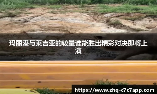 玛丽港与莱吉亚的较量谁能胜出精彩对决即将上演