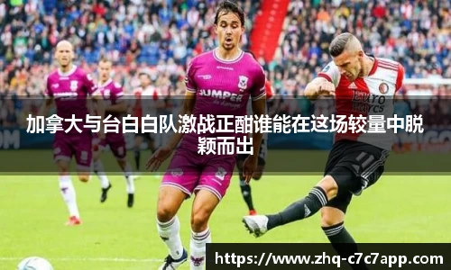 加拿大与台白白队激战正酣谁能在这场较量中脱颖而出
